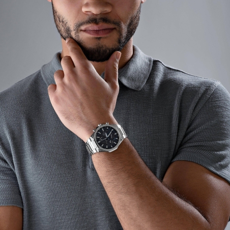 RELOJ CASIO EDIFICE ACERO HOMBRE EQB-1100D-1AER