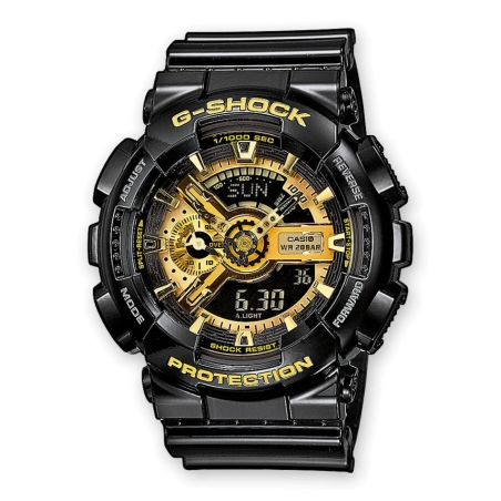 RELOJ G-SHOCK CASIO GA-110GB-1AER