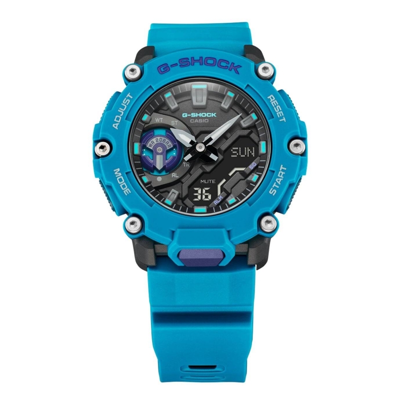 RELOJ G-SHOCK CASIO GA-2200-2A