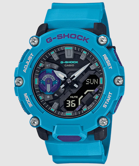 RELOJ G-SHOCK CASIO GA-2200-2A