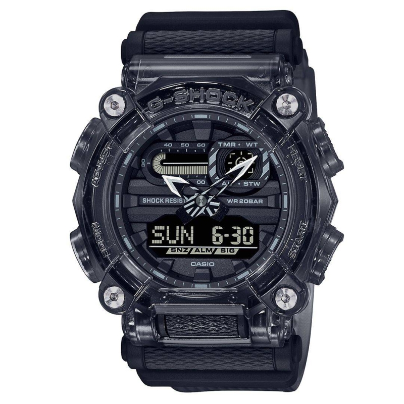 RELOJ G-SHOCK CASIO GA-900SKE-8AER