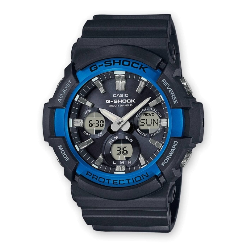 RELOJ G-SHOCK CASIO GAW-100B-1A2ER