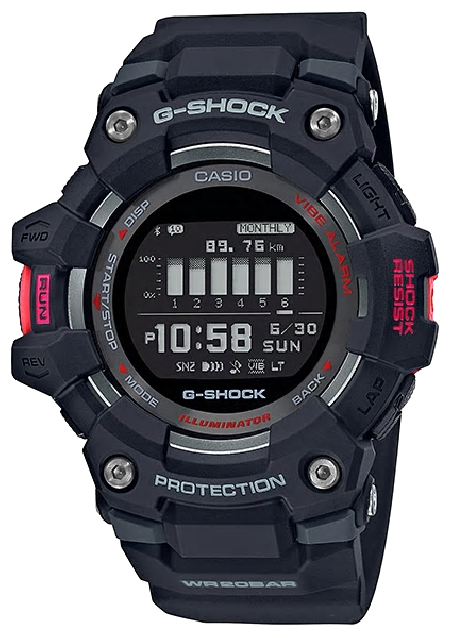 RELOJ G-SHOCK CASIO GBD-100-1ER