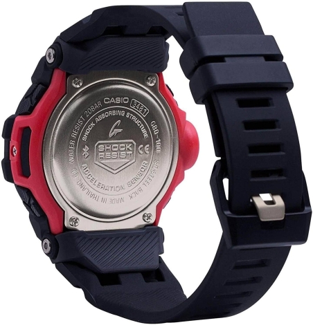 RELOJ G-SHOCK CASIO GBD-100-1ER