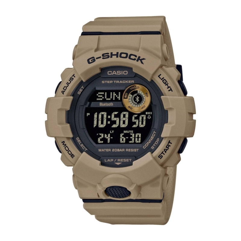 RELOJ G-SHOCK CASIO GBD-800UC-5ER