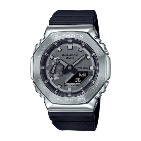 RELOJ G-SHOCK CASIO GM-2100-1AER