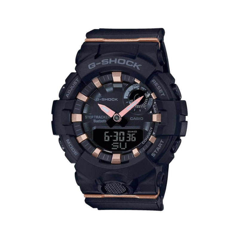 RELOJ G-SHOCK CASIO WOMEN GMA-B800-1AER