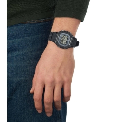 RELOJ CASIO COLLECTION ACERO MUJER W-218H-8AVEF