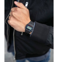 RELOJ CASIO COLLECTION W-59-1VQES