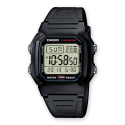 RELOJ CASIO COLLECTION W-800H-1AVES