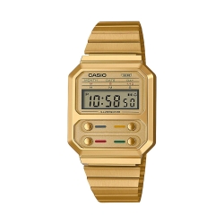 RELOJ CASIO VINTAGE A100WEG-9AEF