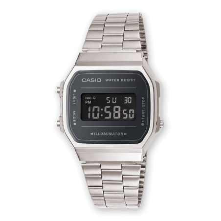 RELOJ CASIO VINTAGE ICONIC A168WEM-1EF