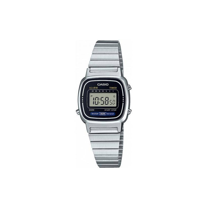 RELOJ CASIO VINTAGE LA670WEA-1EF