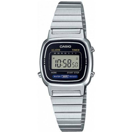 RELOJ CASIO VINTAGE LA670WEA-1EF