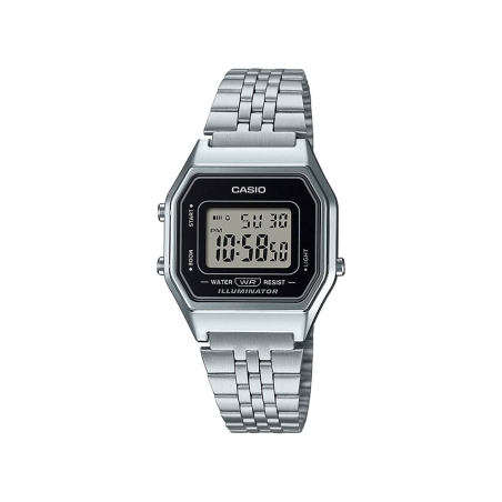 RELOJ CASIO VINTAGE ICONIC LA680WEA-1EF