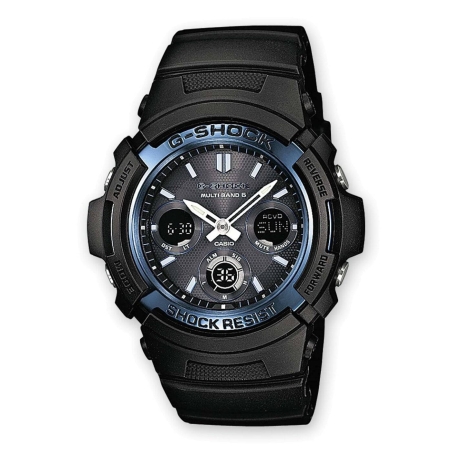 RELOJ CASIO G-SHOCK CLASSIC AWG-M100A-1AER