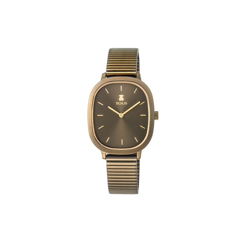 RELOJ TOUS HERITAGE COBRE DORADO 100350615