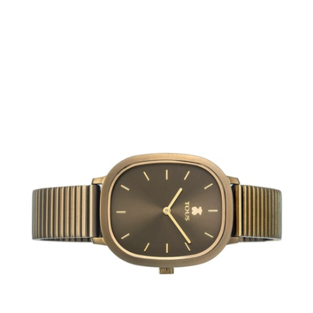 RELOJ TOUS HERITAGE COBRE DORADO 100350615