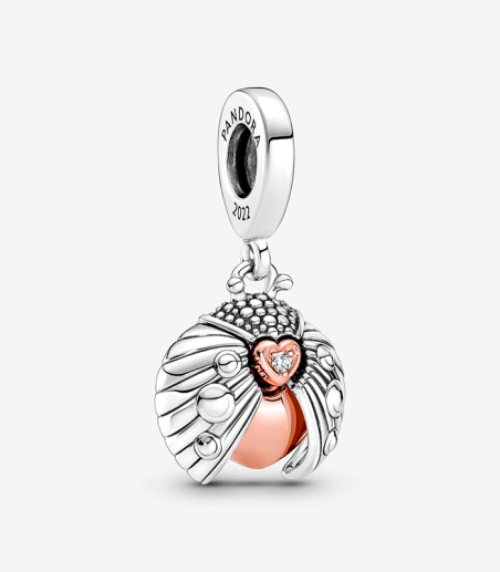 CHARM COLGANTE MARIQUITA PANDORA CLUB 2022 780072C01