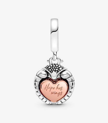 CHARM COLGANTE MARIQUITA PANDORA CLUB 2022 780072C01