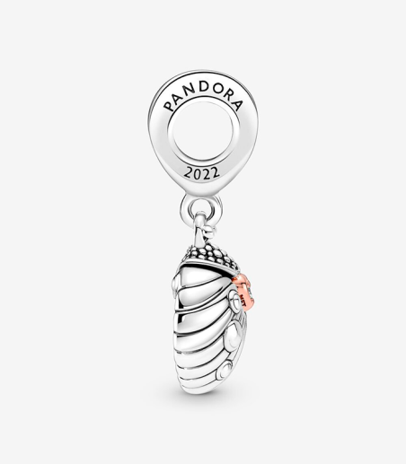 CHARM COLGANTE MARIQUITA PANDORA CLUB 2022 780072C01