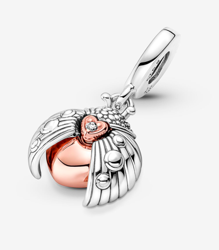 CHARM COLGANTE MARIQUITA PANDORA CLUB 2022 780072C01