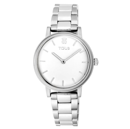 RELOJ TOUS ROND DEGRADÉ BLANCO 100350590