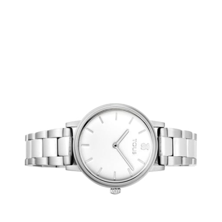 RELOJ TOUS ROND DEGRADÉ BLANCO 100350590