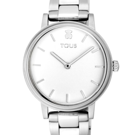 RELOJ TOUS ROND DEGRADÉ BLANCO 100350590