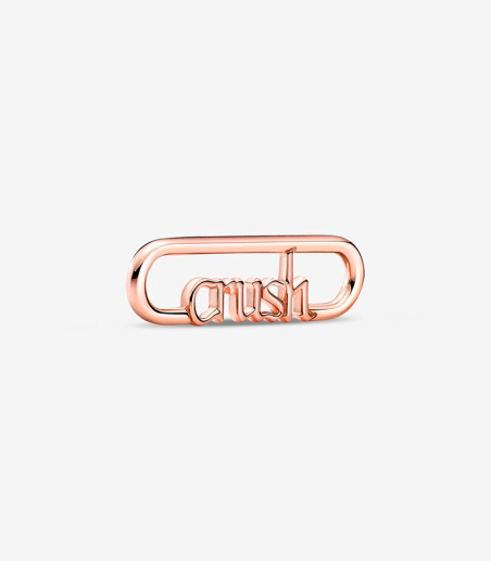 LINK ROSE PANDORA ME "CRUSH" 780080C00