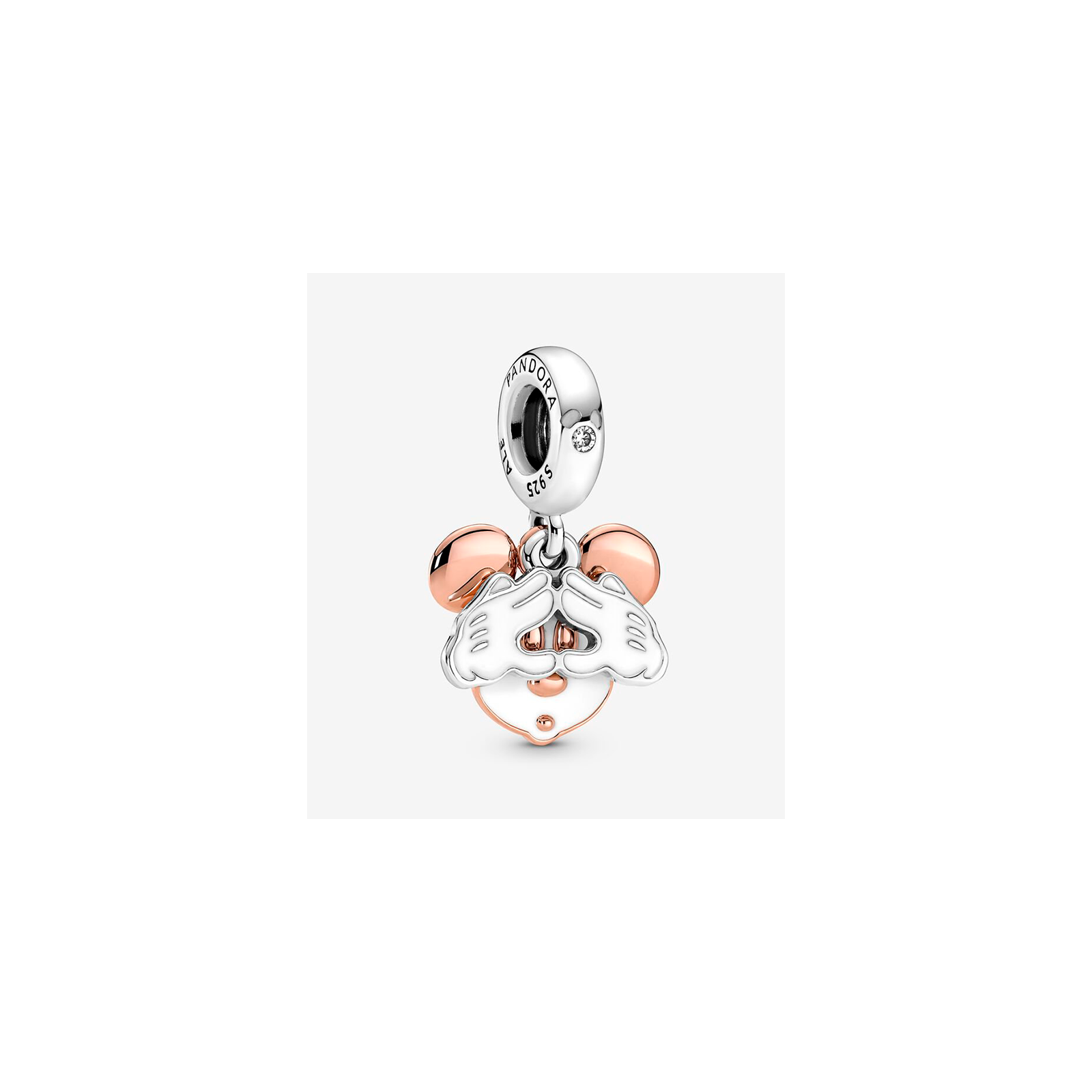 CHARM COLGANTE PANDORA MICKEY MOUSE 
