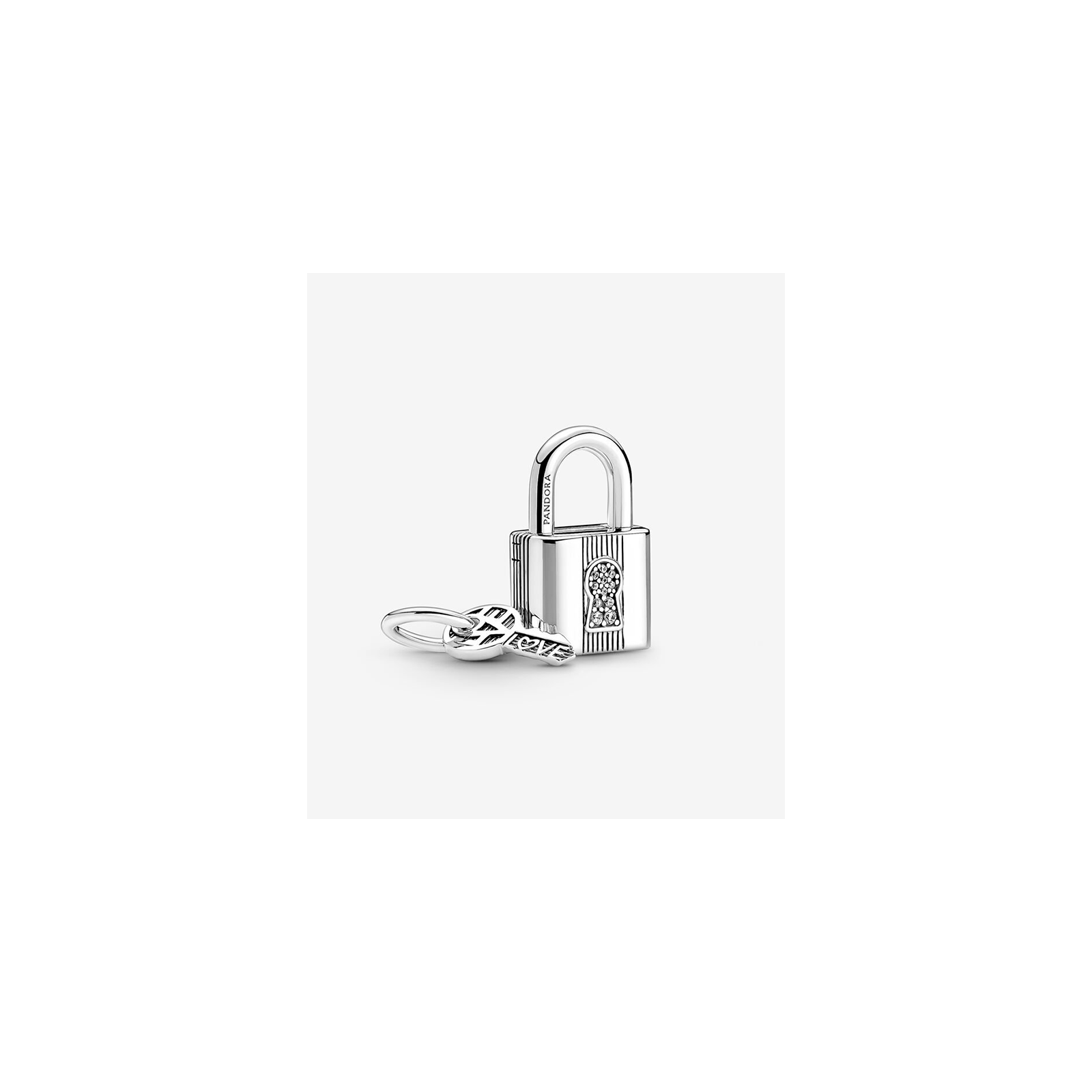 CHARM PANDORA CANDADO Y LLAVE DEL AMOR 790088C01