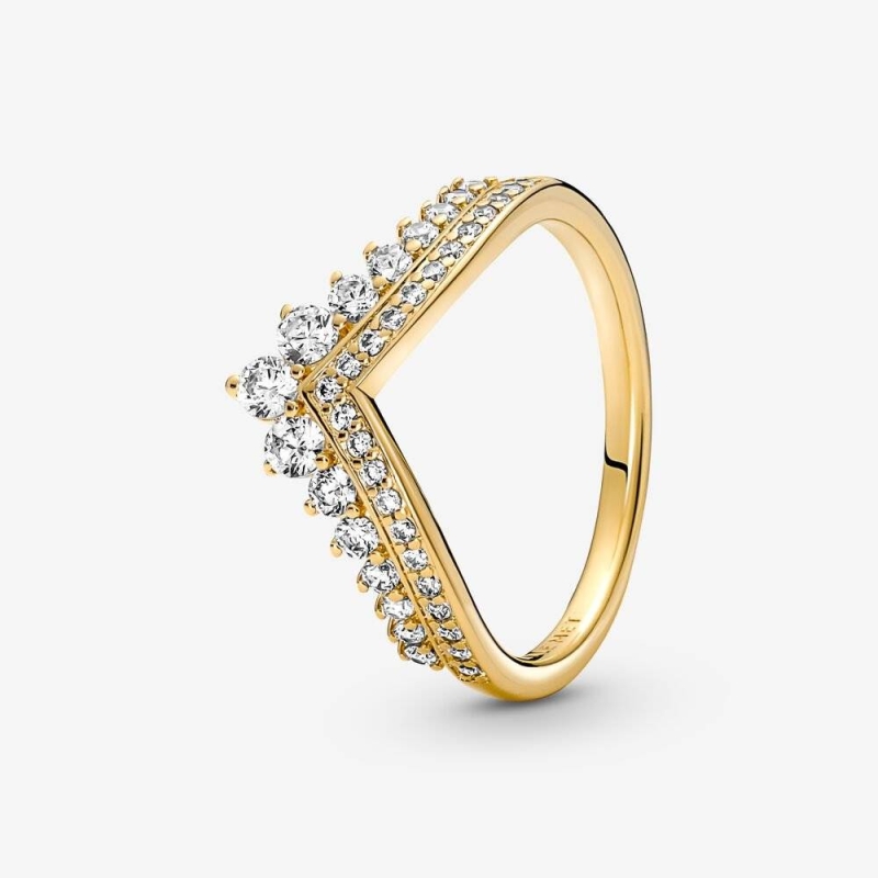 Anillo Pandora Tiara Deseo 167736C01