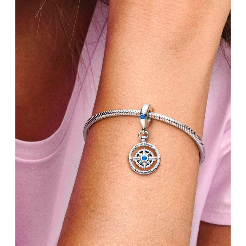 CHARM COLGANTE PANDORA BRÚJULA 790099C01