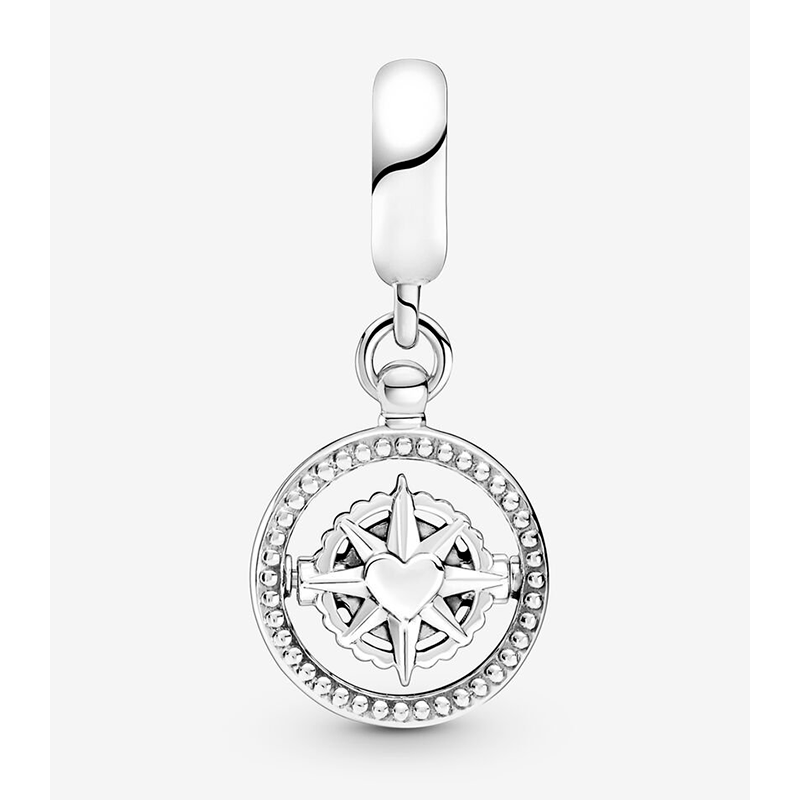 CHARM COLGANTE PANDORA BRÚJULA 790099C01