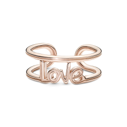 ANILLO LOVE ROSE 180077C00