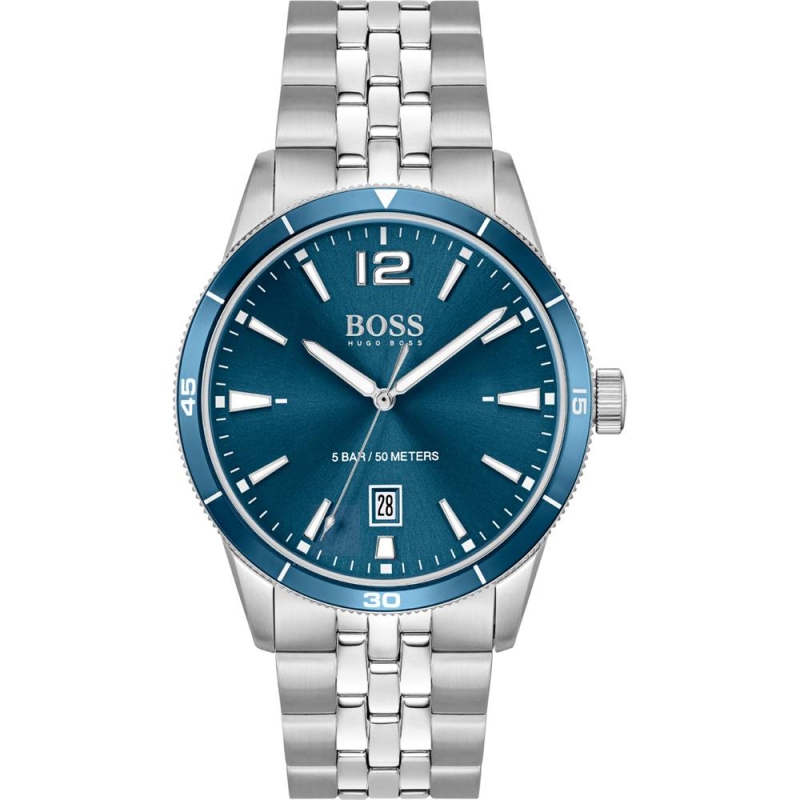 RELOJ HUGO BOSS DRIFTER ACERO HOMBRE 1513902