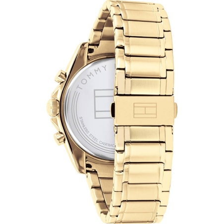 RELOJ TOMMY HILFIGER PARKER ACERO DORADO HOMBRE 1791834