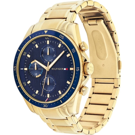 Reloj Tommy Hilfiger Damon Hombre Acero IP dorado - 1791848