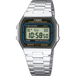RELOJ CASIO VINTAGE ICONIC A164WA-1VES