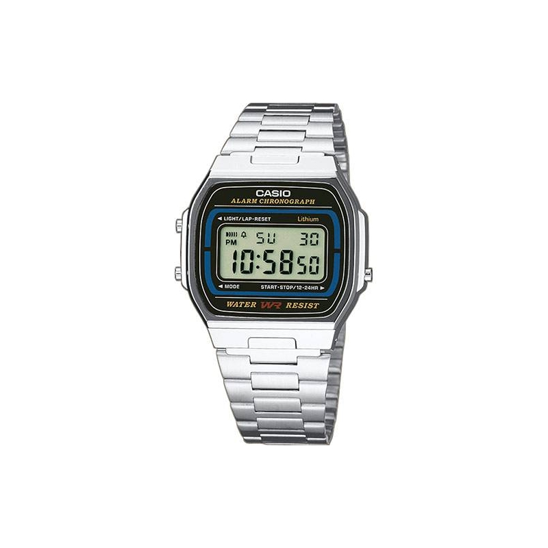 Reloj Casio Vintage Iconic A164WA-1VES