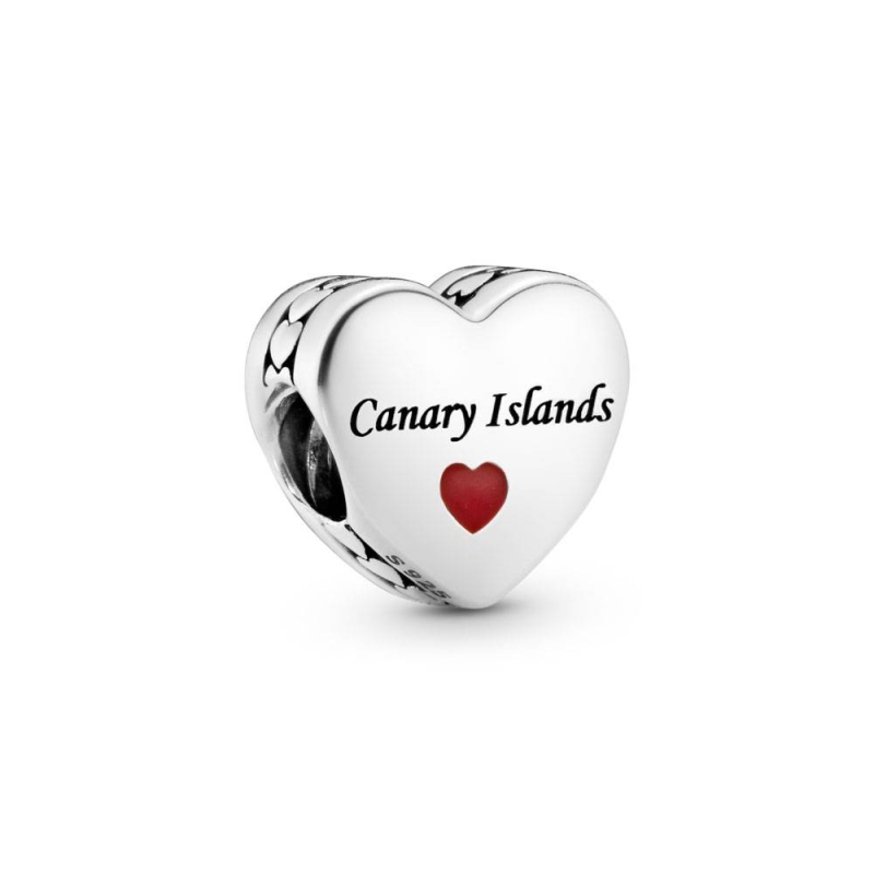 CHARM PANDORA ISLAS CANARIAS 792015_E040 CHARM PANDORA ISLAS CANARIAS 792015_E040