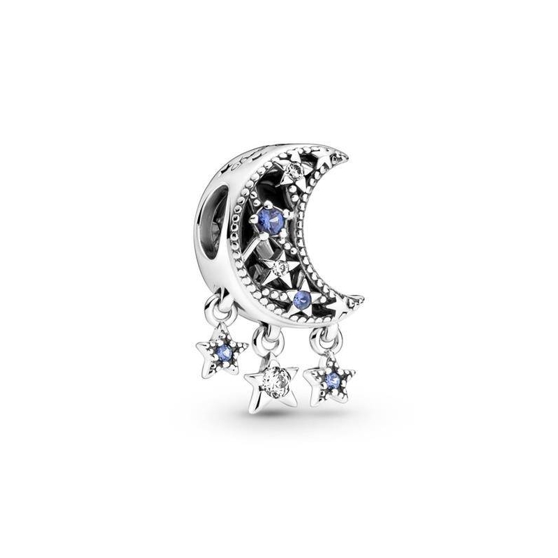 CHARM PANDORA ESTRELLA & LUNA CRECIENTE 799643C01