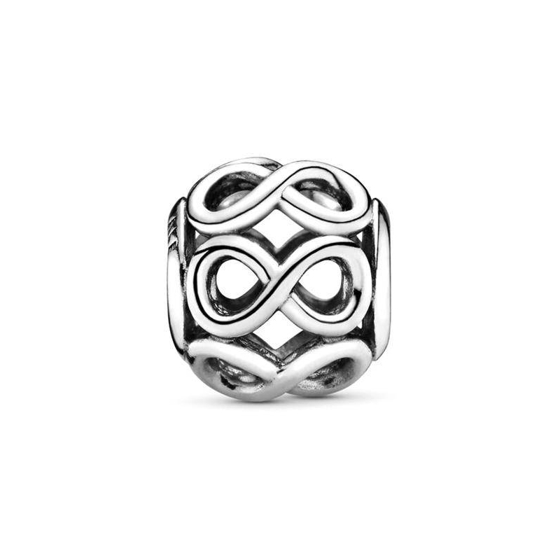 CHARM PANDORA BRILLO INFINITO 791872