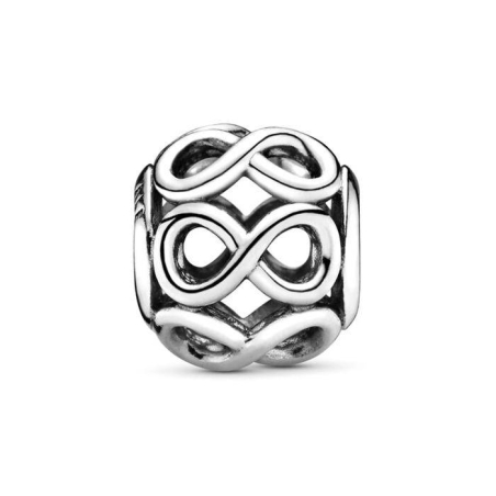 CHARM PANDORA BRILLO INFINITO 791872