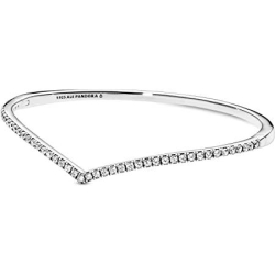 PULSERA PANDORA BRAZALETE DESEO RESPLANDECIENTE 597837CZ