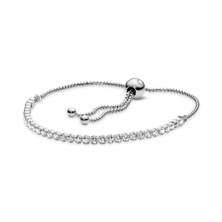 PULSERA PANDORA HILO LUMINOSO 599375C01