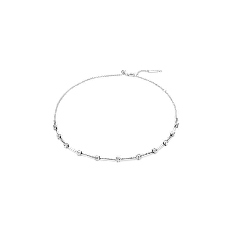 COLLAR PANDORA BARRAS BRILLANTES EN PAVÉ 390059C01-45 COLLAR PANDORA BARRAS BRILLANTES EN PAVÉ 390059C01-45