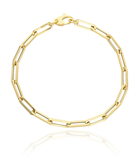 PULSERA "POMONA" ORO 18K