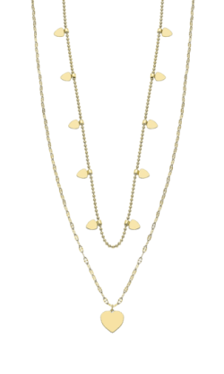 COLLAR LOTUS STYLE ACERO MUJER LS2236-1/2